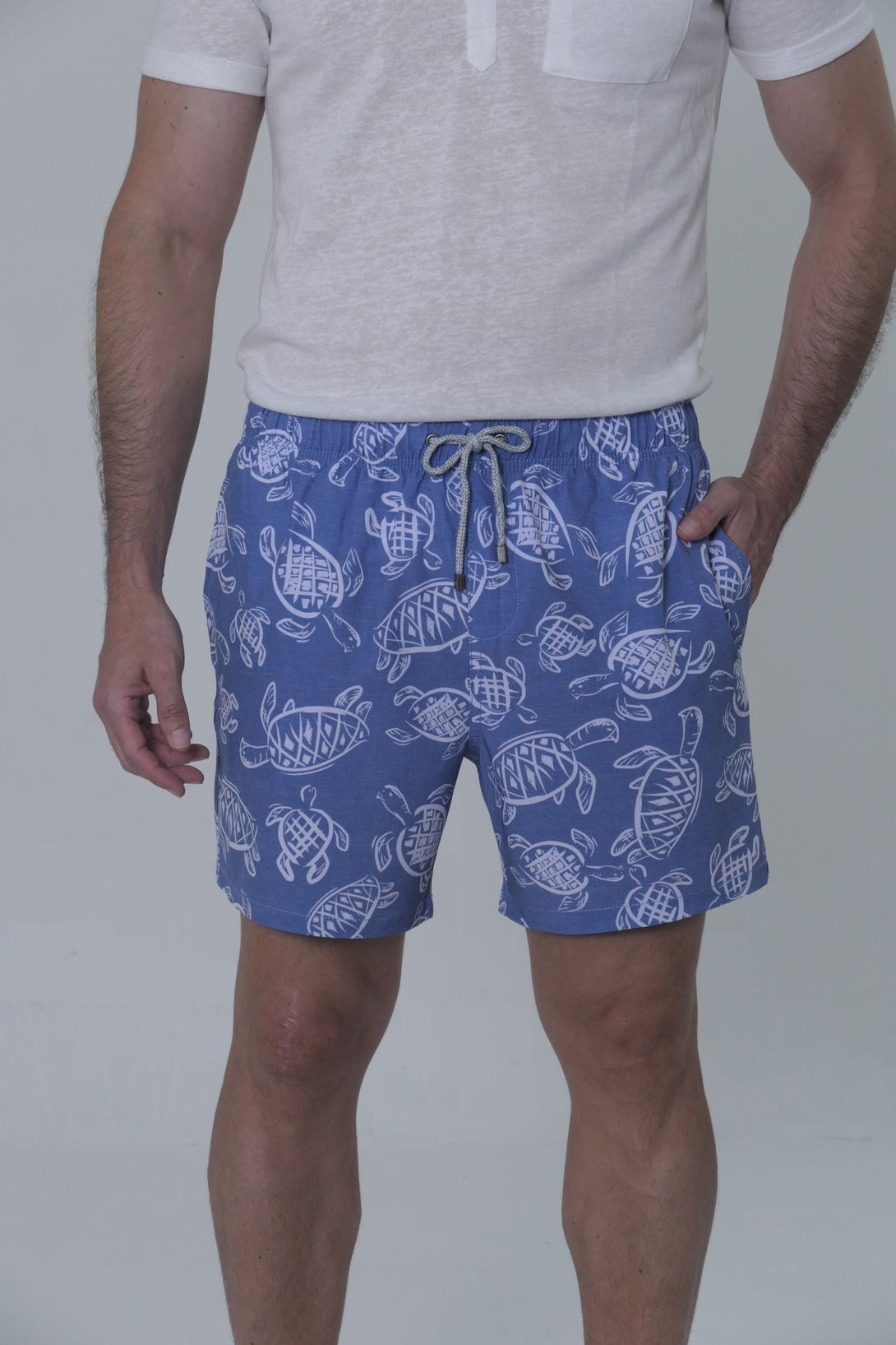 PANTALONETA DE BAÑO JS - JON SONEN COLOMBIA