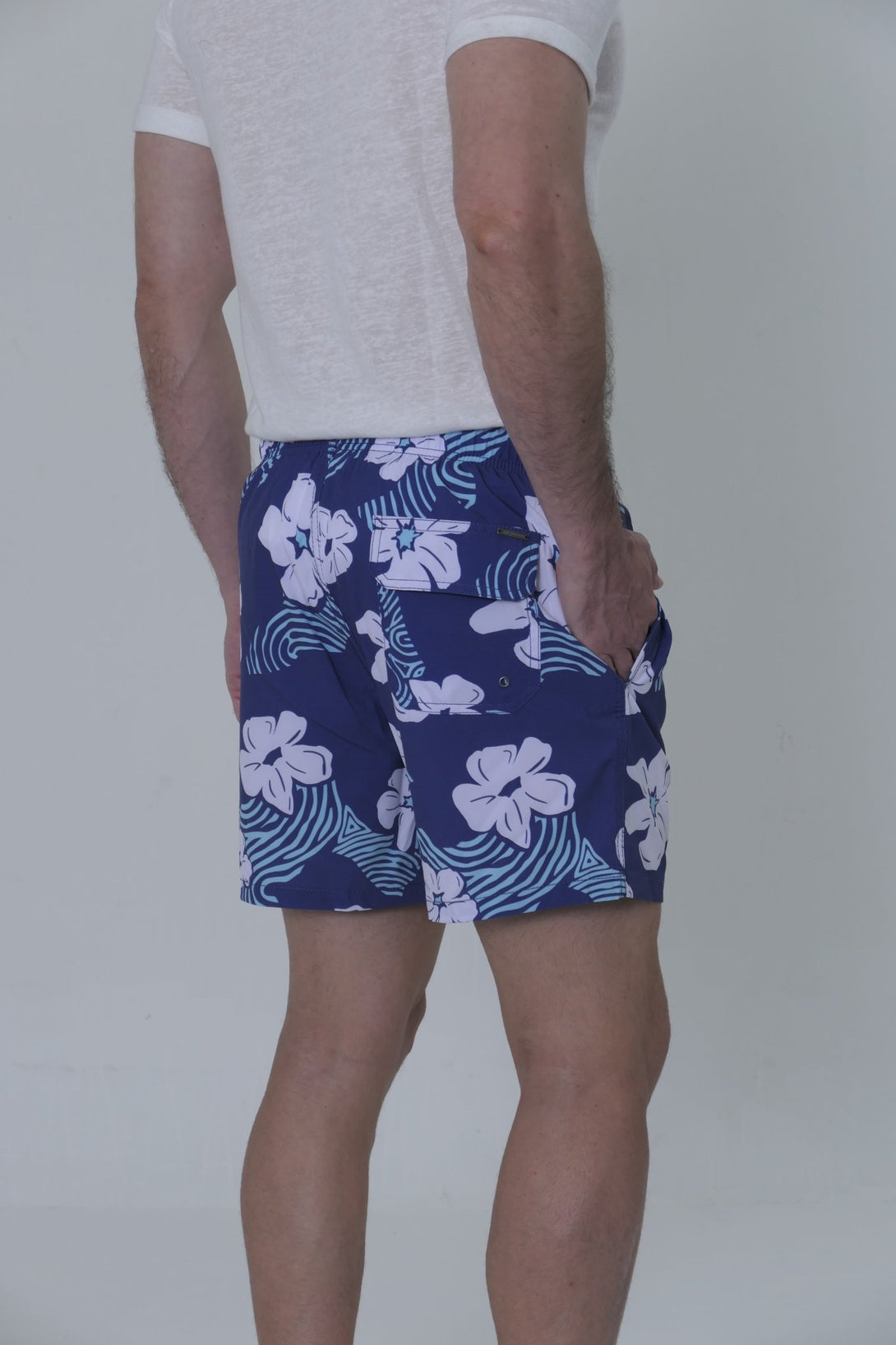PANTALONETA DE BAÑO JS - JON SONEN COLOMBIA