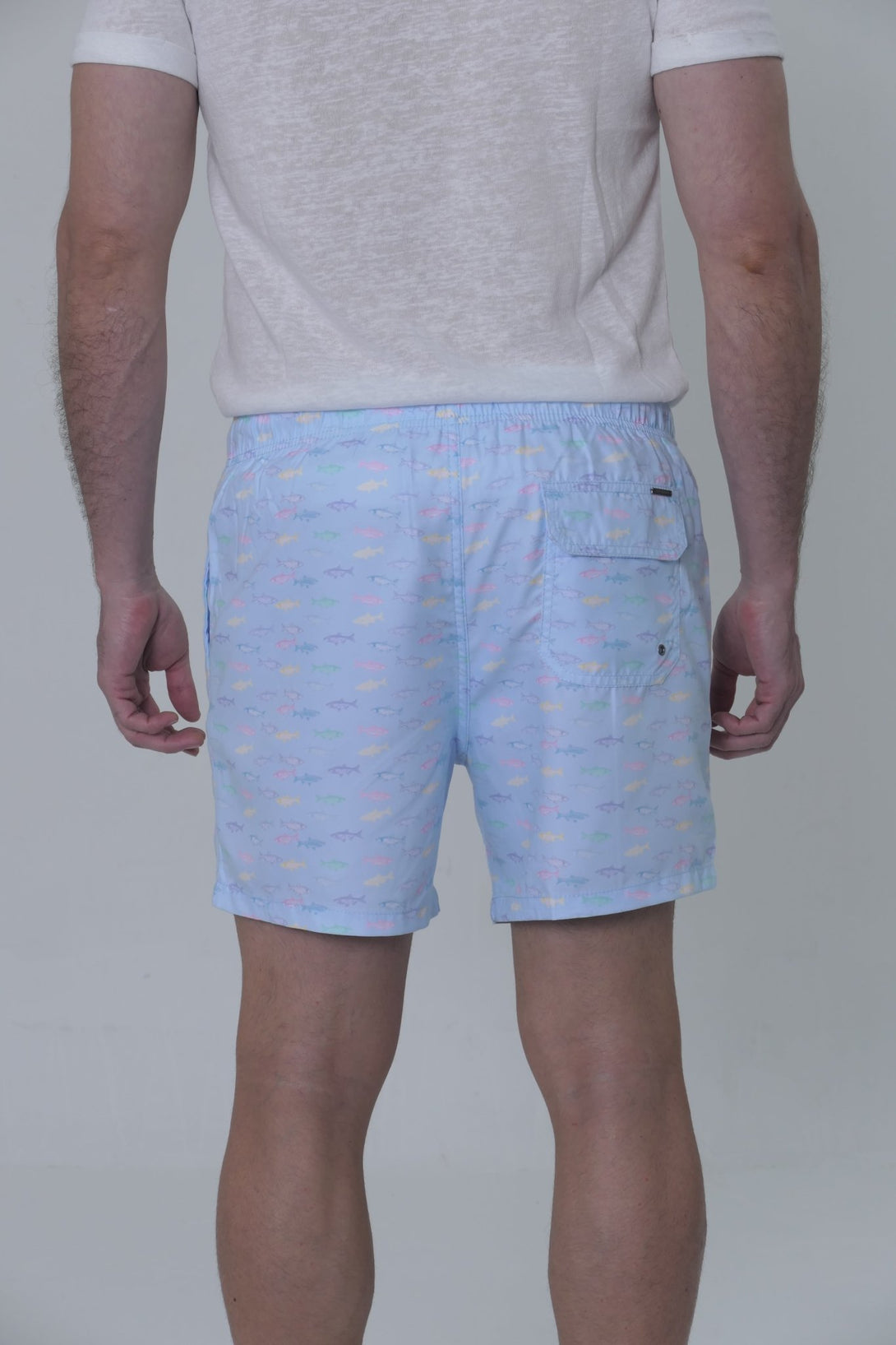 PANTALONETA DE BAÑO JS - JON SONEN COLOMBIA
