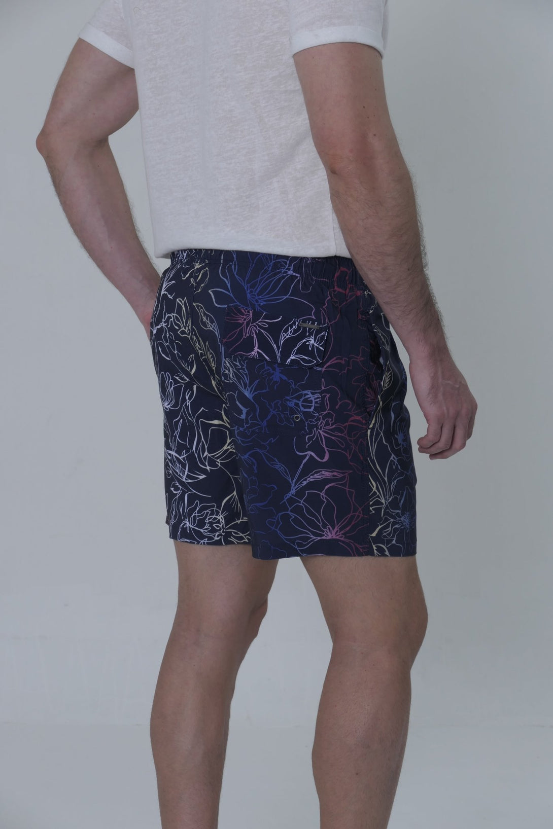 PANTALONETA DE BAÑO JS - JON SONEN COLOMBIA
