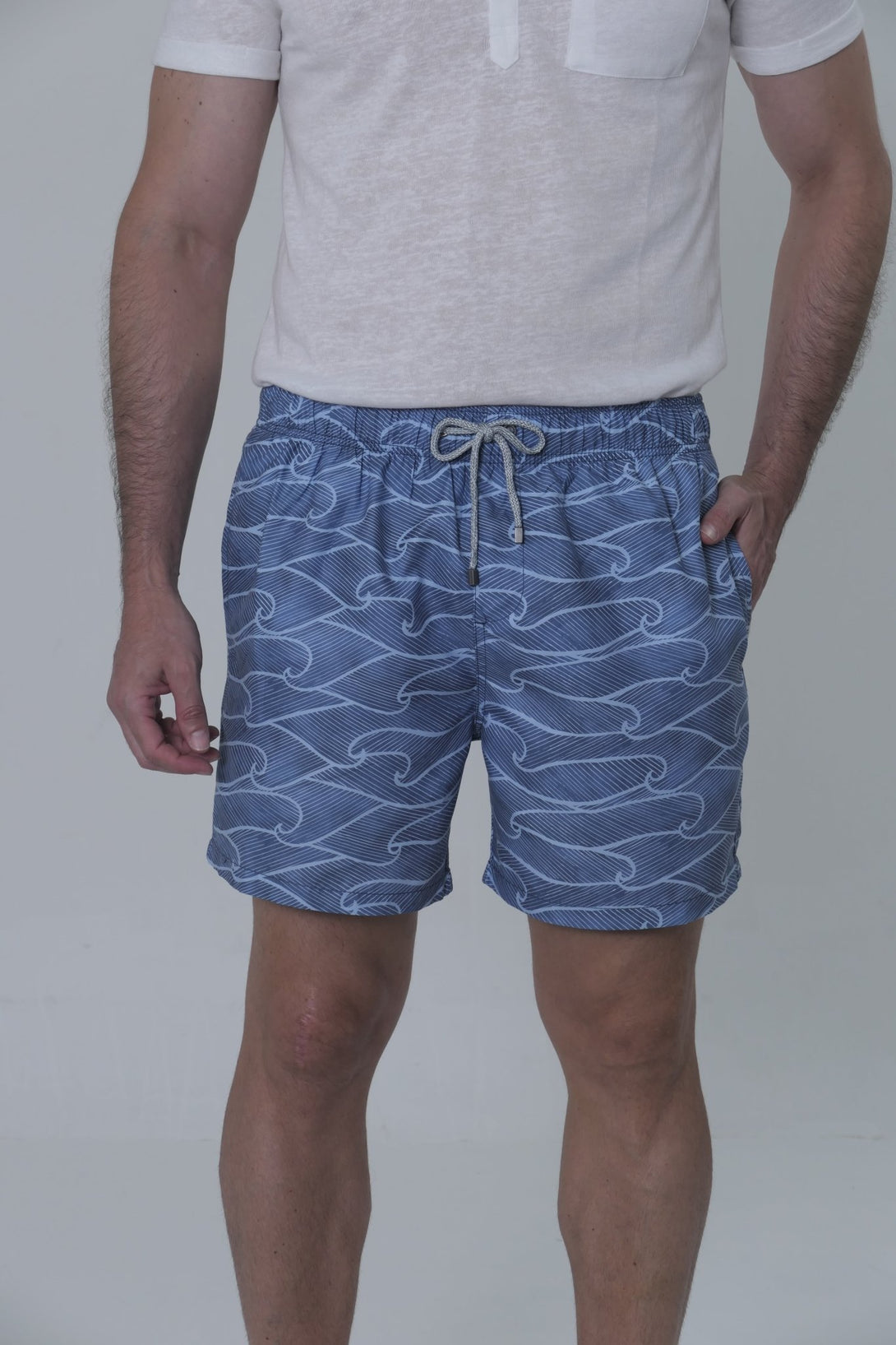 PANTALONETA DE BAÑO JS - JON SONEN COLOMBIA