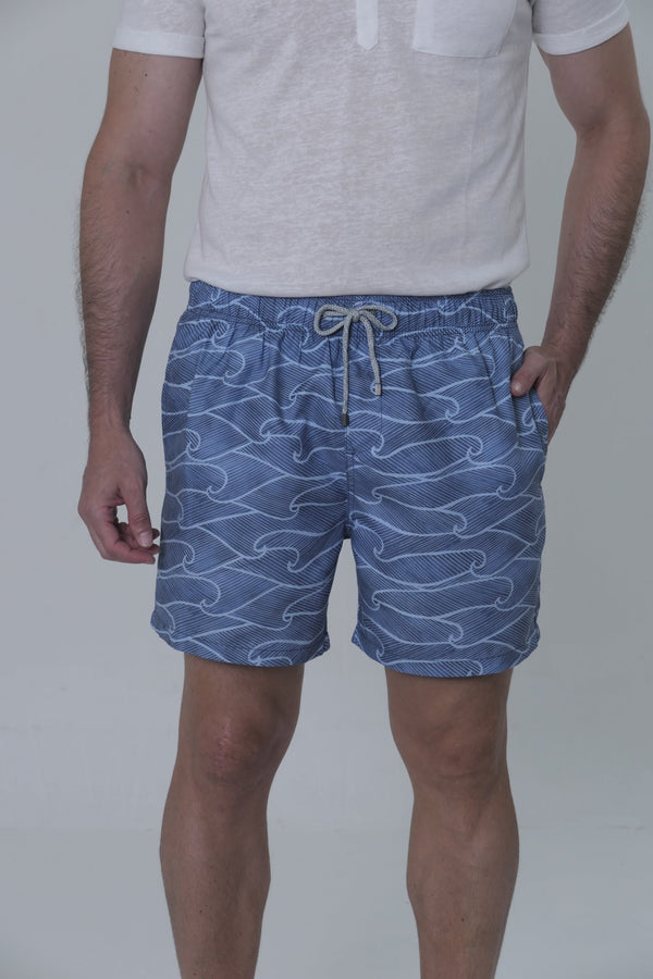 PANTALONETA DE BAÑO JS - JON SONEN COLOMBIA