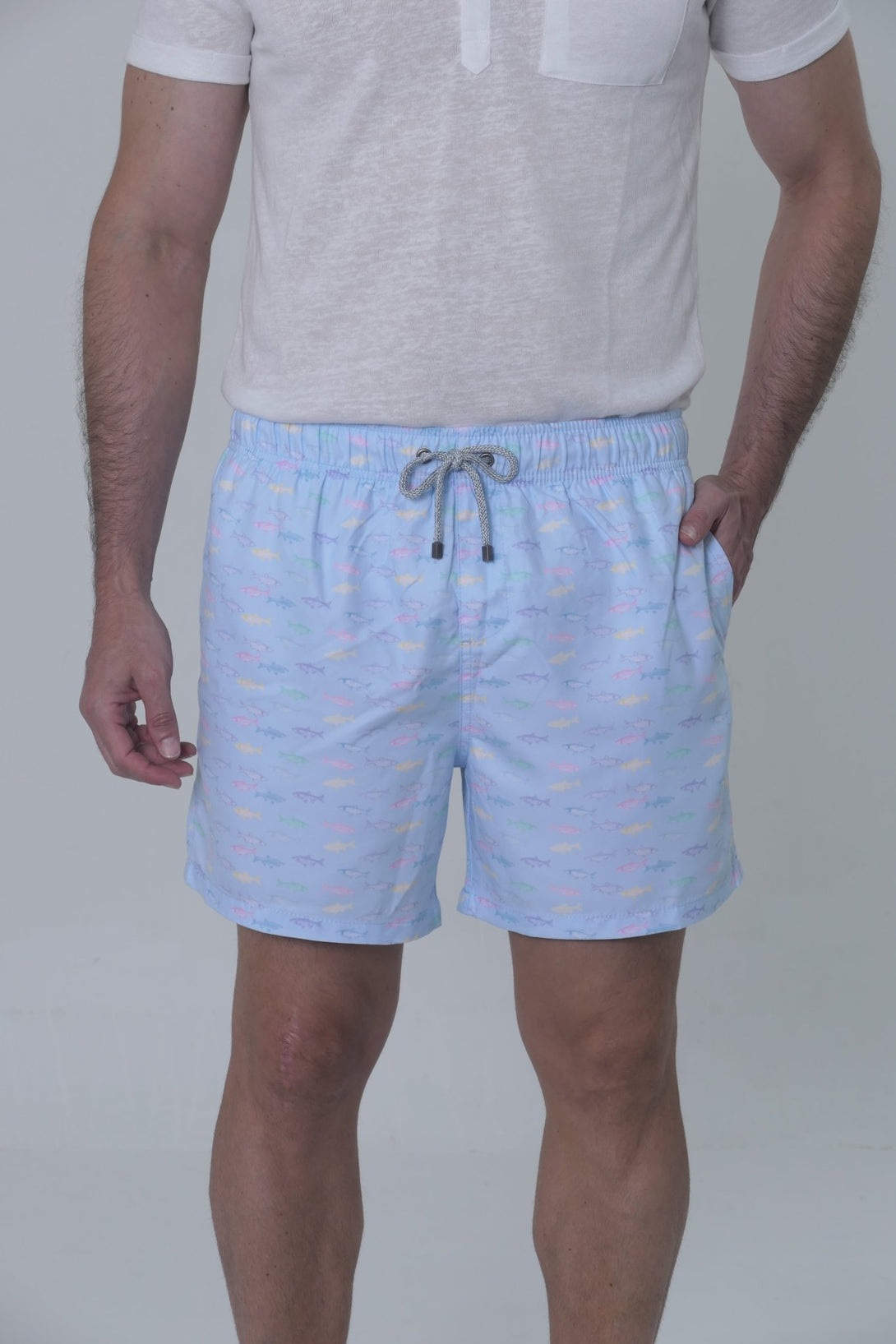 PANTALONETA DE BAÑO JS - JON SONEN COLOMBIA