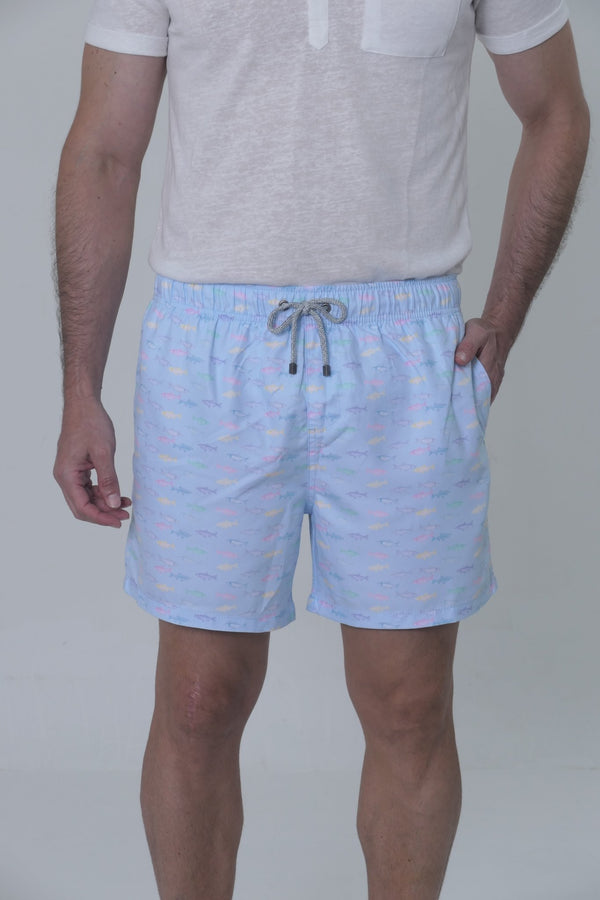 PANTALONETA DE BAÑO JS - JON SONEN COLOMBIA