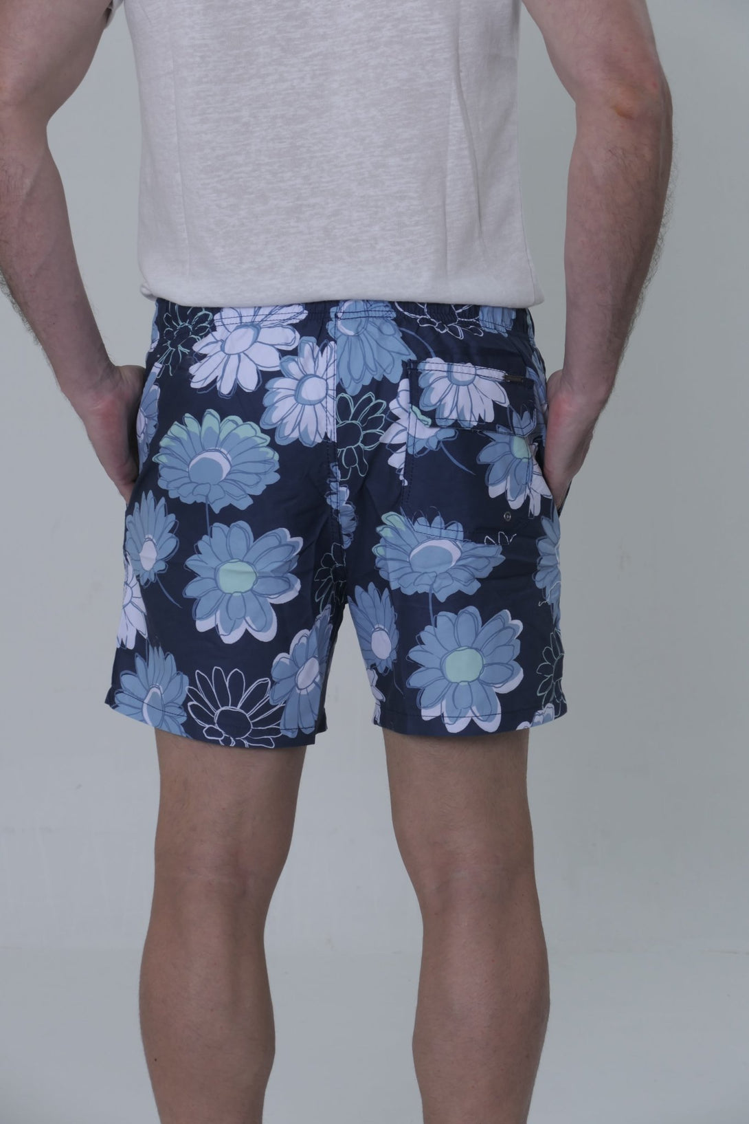 PANTALONETA DE BAÑO JS - JON SONEN COLOMBIA