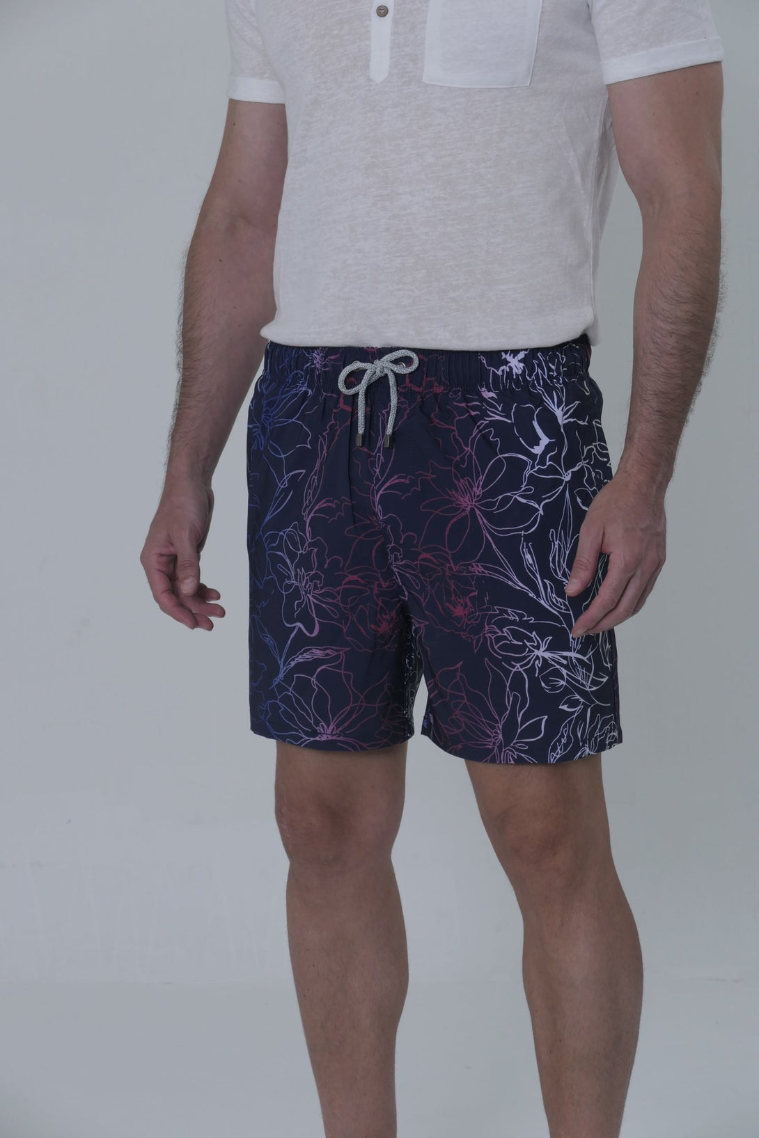PANTALONETA DE BAÑO JS - JON SONEN COLOMBIA