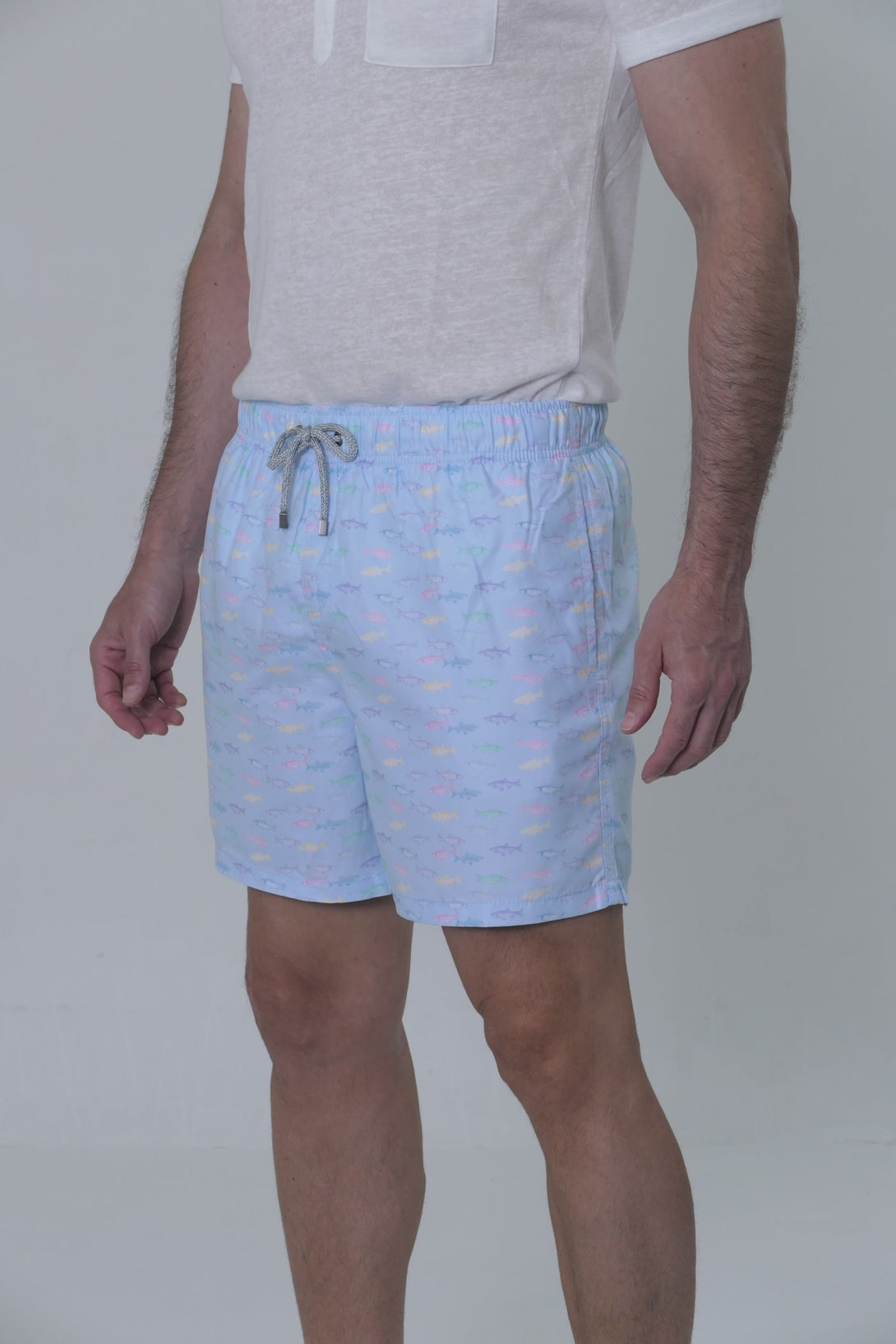 PANTALONETA DE BAÑO JS - JON SONEN COLOMBIA