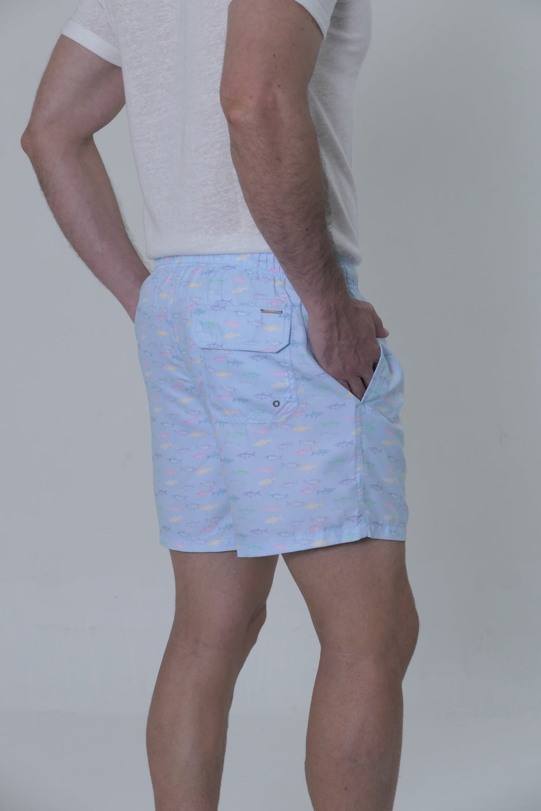 PANTALONETA DE BAÑO JS - JON SONEN COLOMBIA