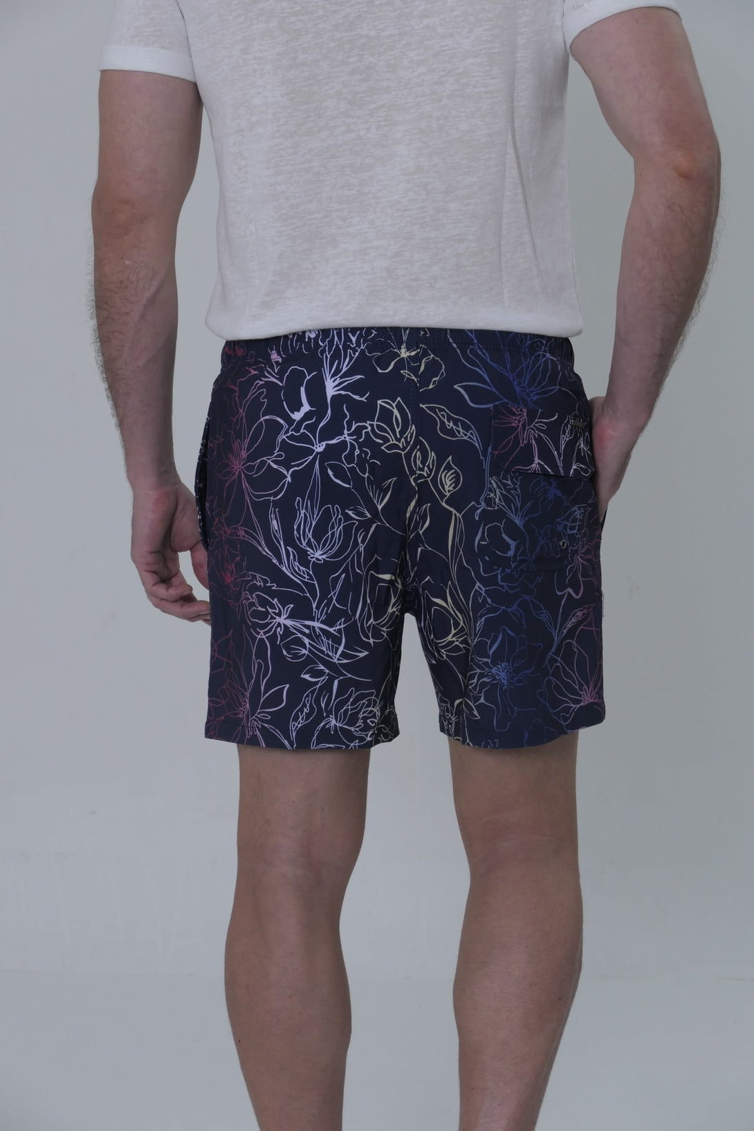 PANTALONETA DE BAÑO JS - JON SONEN COLOMBIA