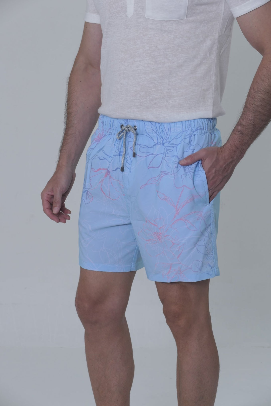 PANTALONETA DE BAÑO JS - JON SONEN COLOMBIA