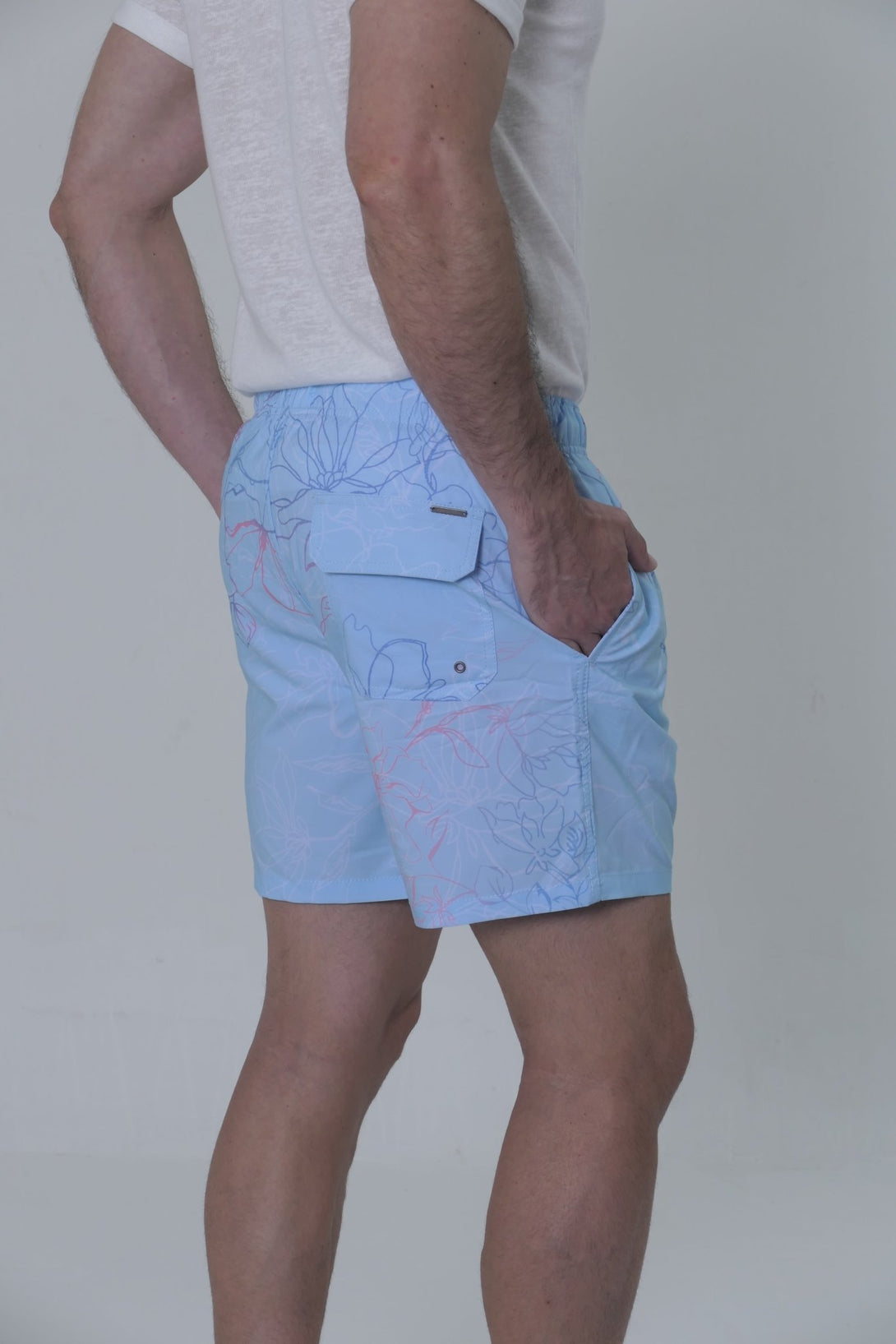 PANTALONETA DE BAÑO JS - JON SONEN COLOMBIA