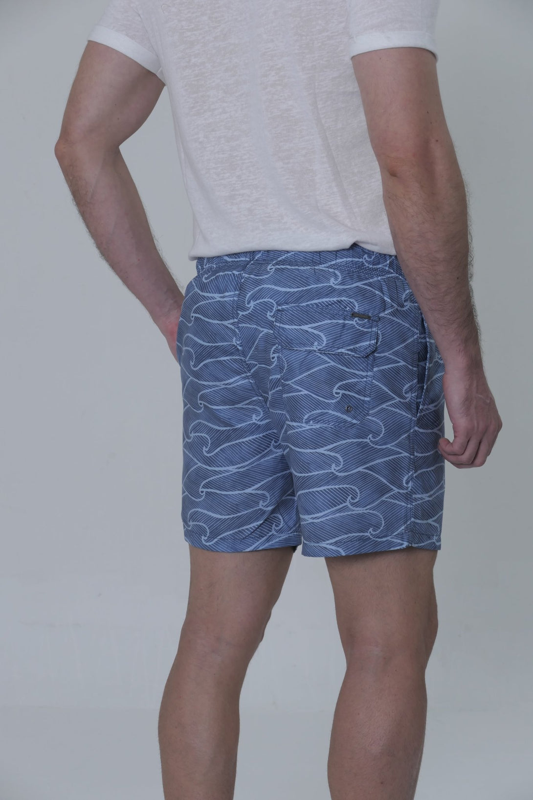 PANTALONETA DE BAÑO JS - JON SONEN COLOMBIA