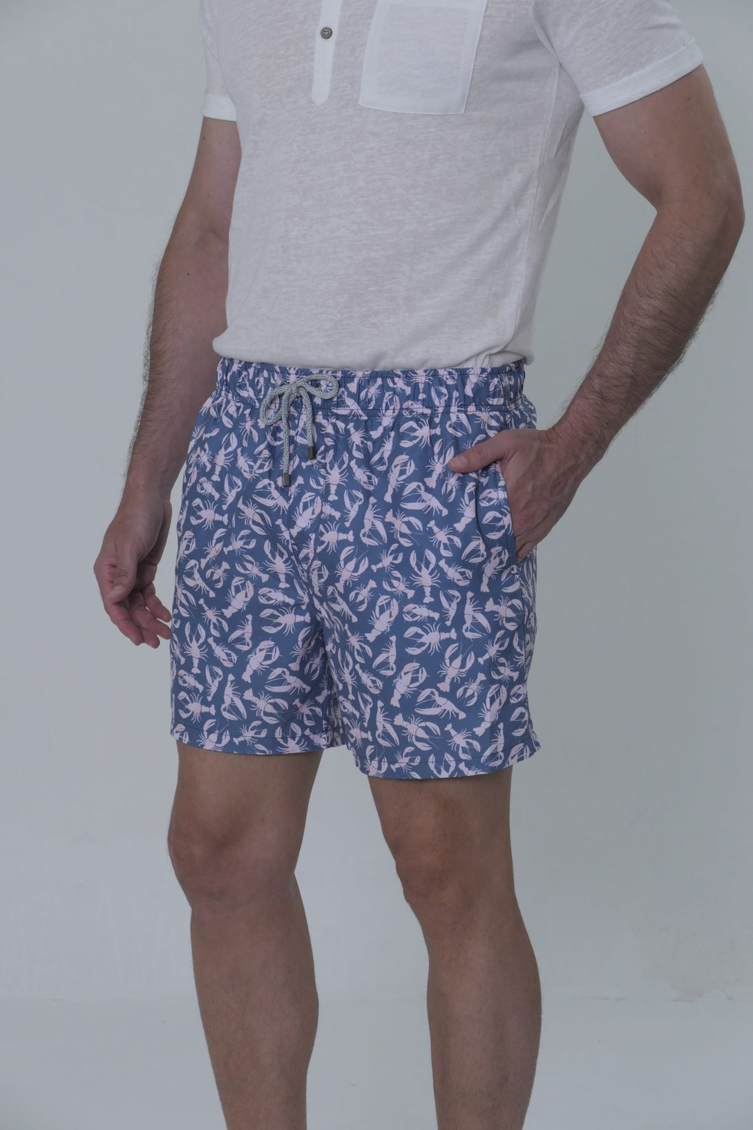 PANTALONETA DE BAÑO JS - JON SONEN COLOMBIA