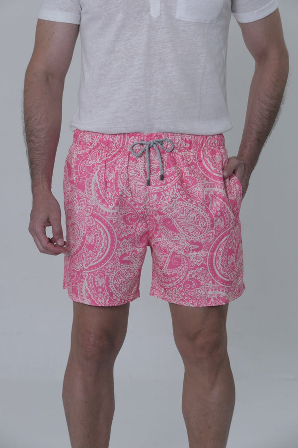 PANTALONETA DE BAÑO JS - JON SONEN COLOMBIA