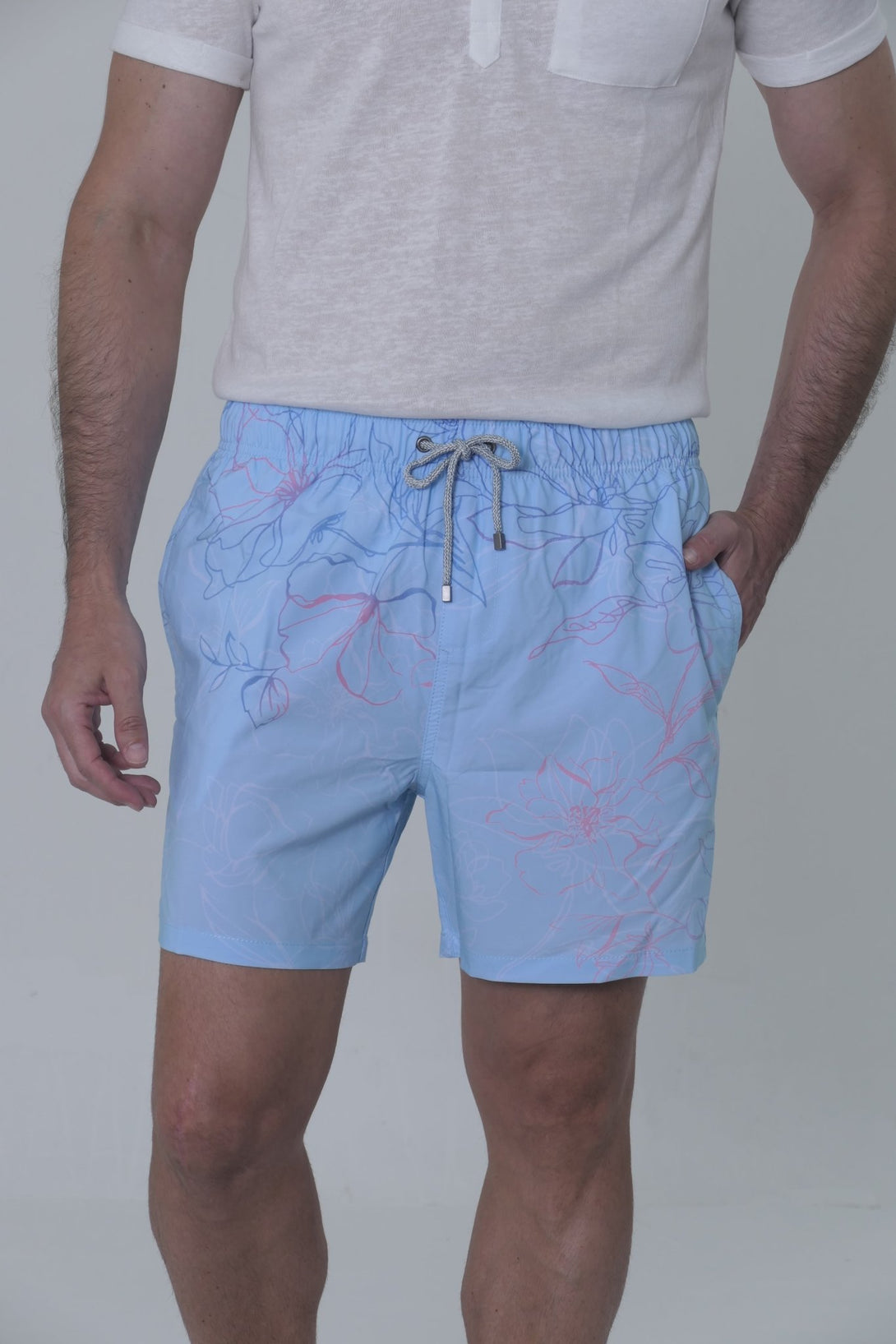 PANTALONETA DE BAÑO JS - JON SONEN COLOMBIA