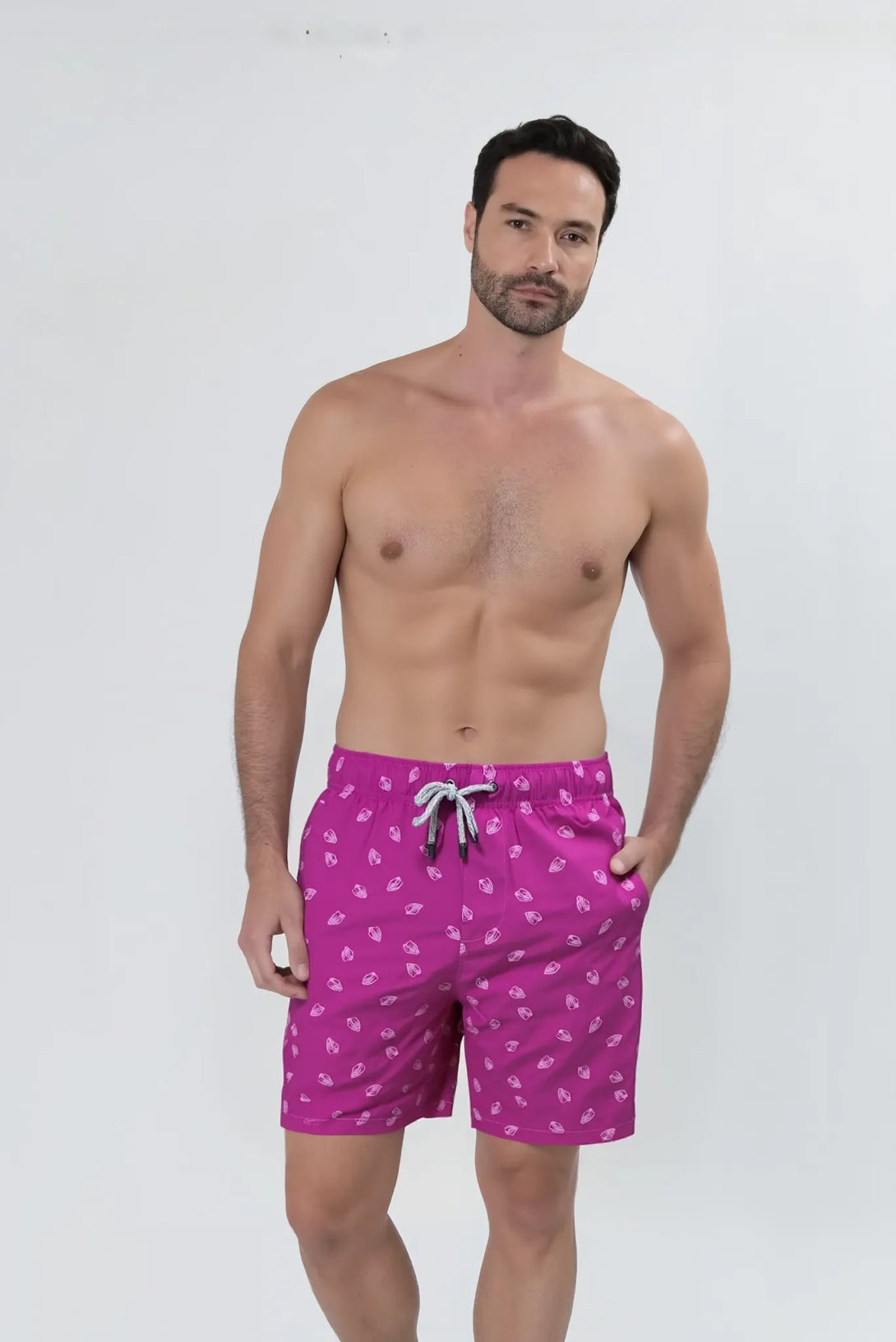 Pantaloneta Jon Sonen Swimwear - JON SONEN COLOMBIA