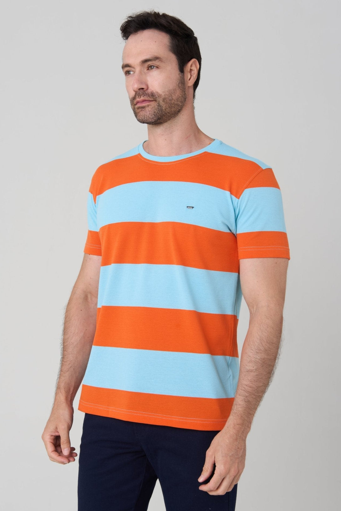 T-Shirt acid colors Jon - JON SONEN COLOMBIA