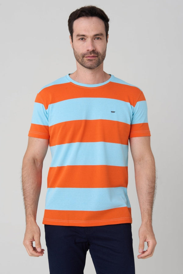 T-Shirt acid colors Jon - JON SONEN COLOMBIA