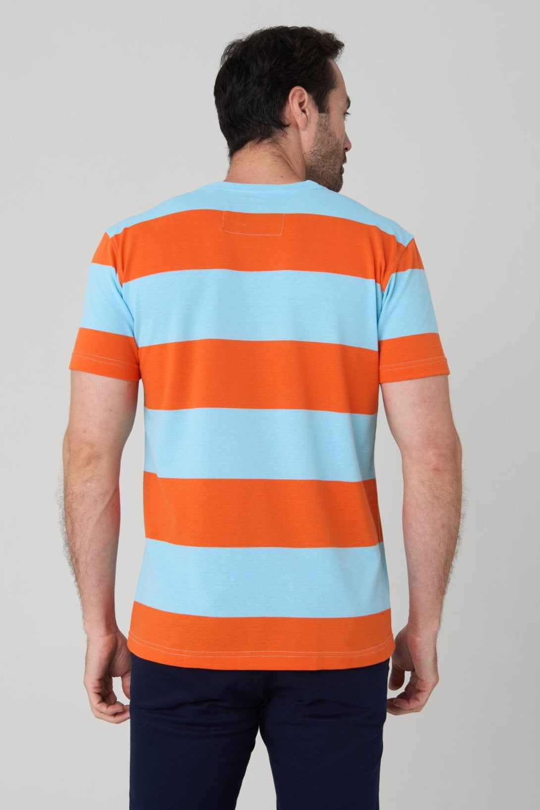 T-Shirt acid colors Jon - JON SONEN COLOMBIA
