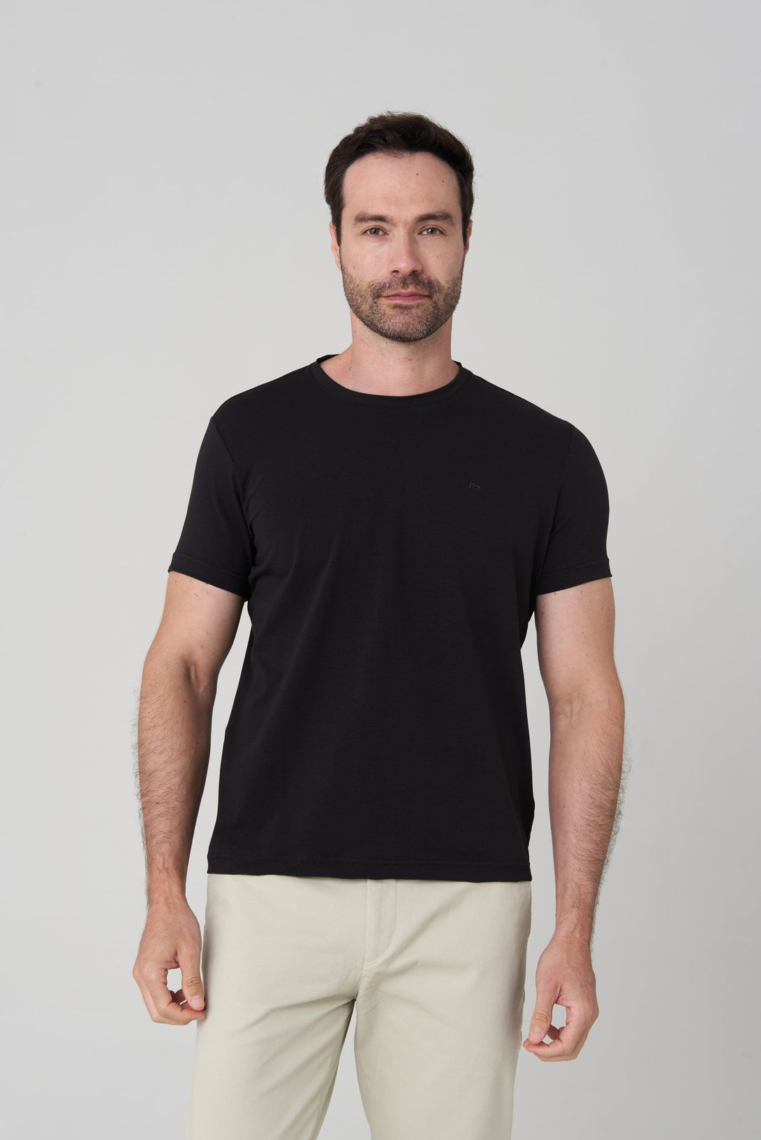 T-Shirt casual Jon Sonen - JON SONEN COLOMBIA
