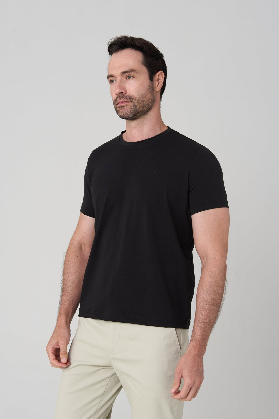 T-Shirt casual Jon Sonen - JON SONEN COLOMBIA