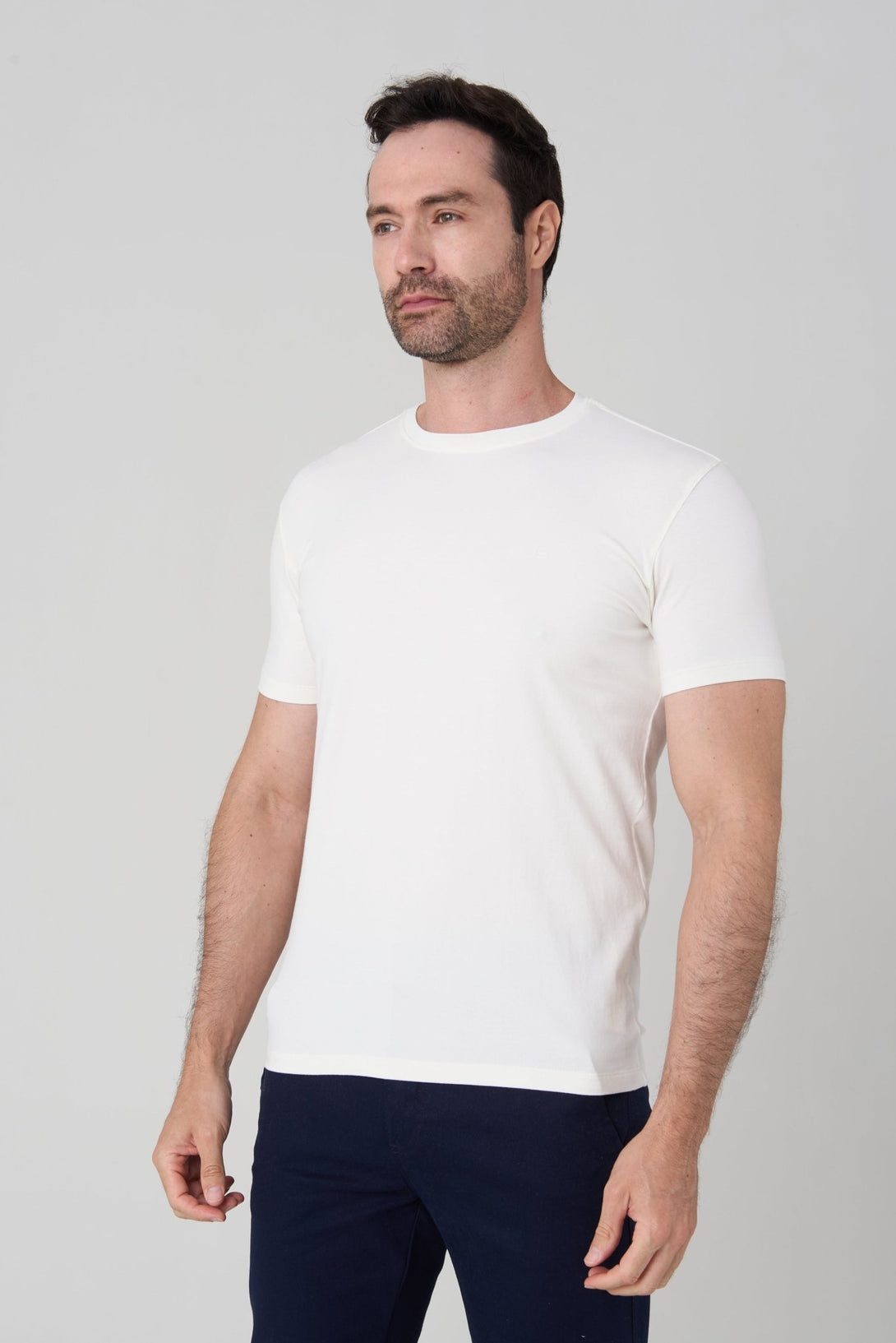 T-Shirt casual Jon Sonen - JON SONEN COLOMBIA
