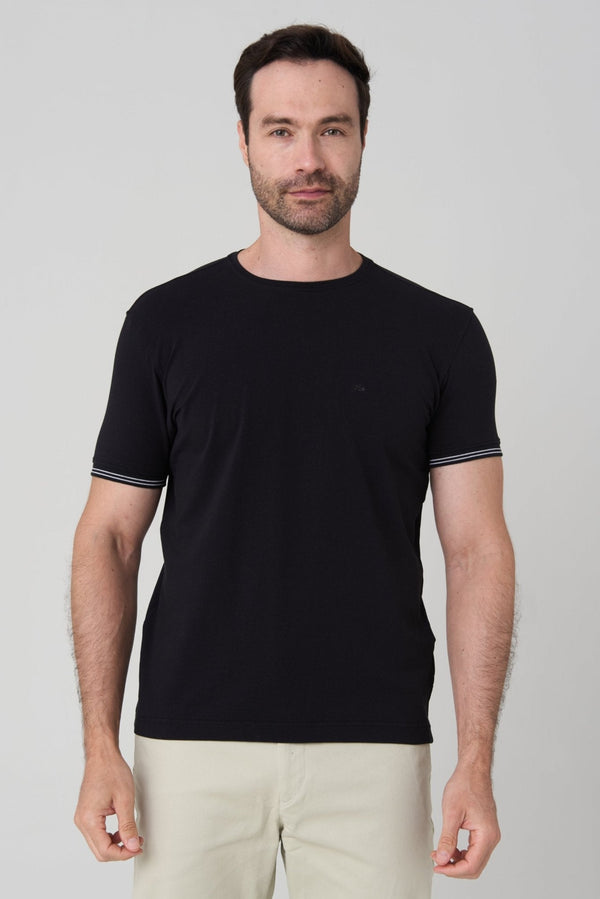 T-Shirt casual Jon Sonen - JON SONEN COLOMBIA