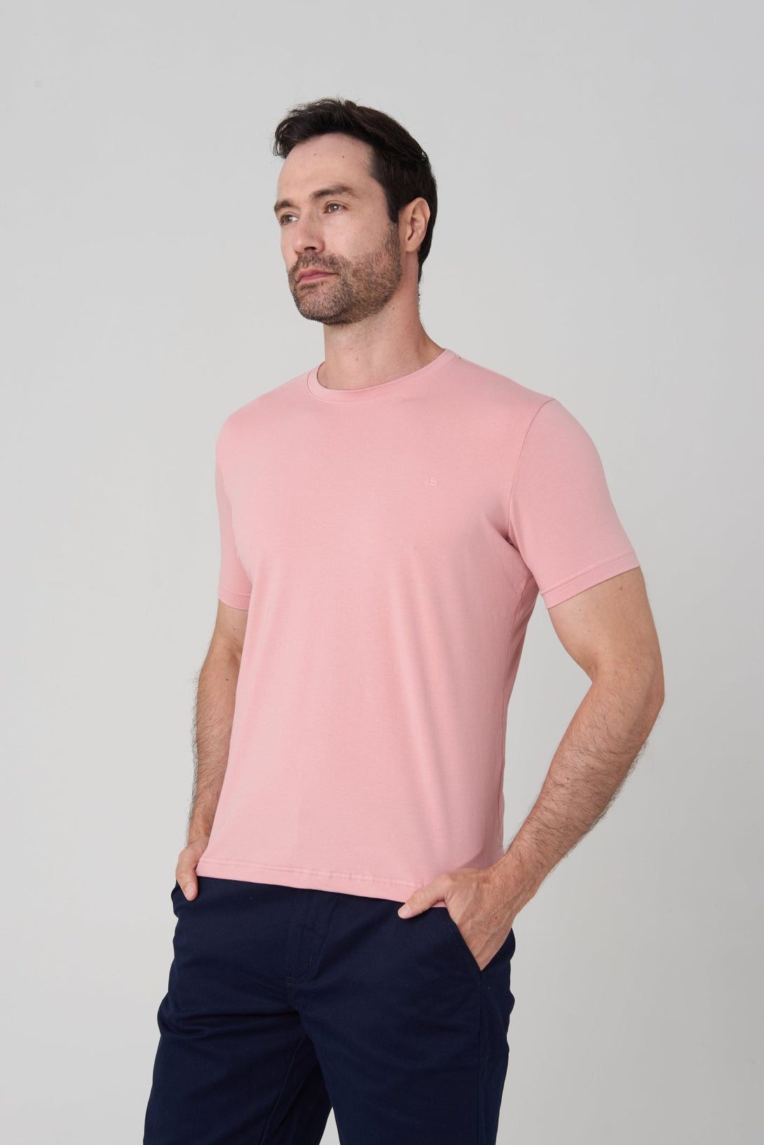 T-Shirt casual Jon Sonen - JON SONEN COLOMBIA