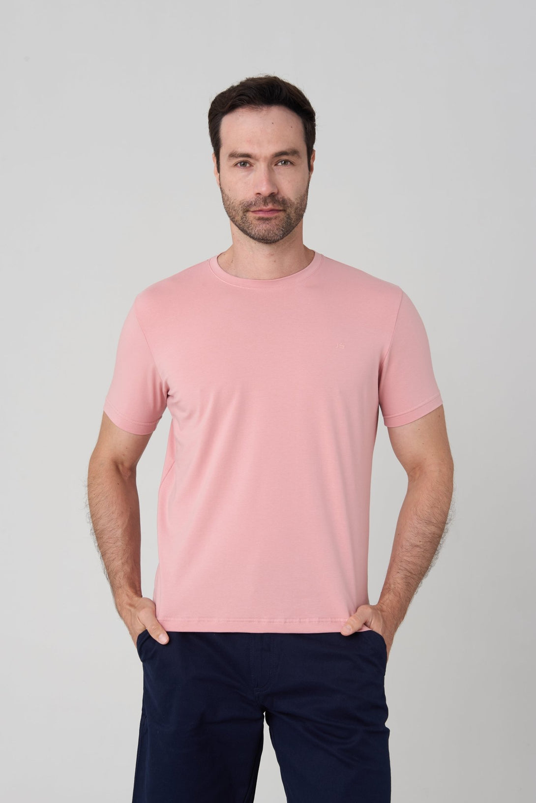 T-Shirt casual Jon Sonen - JON SONEN COLOMBIA
