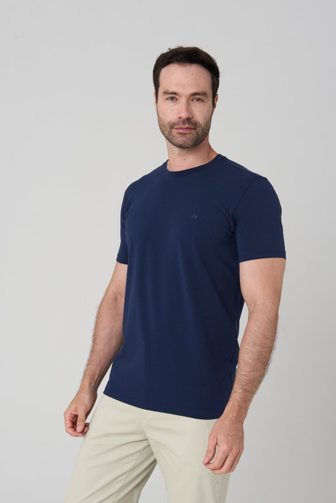 T-Shirt casual Jon Sonen - JON SONEN COLOMBIA