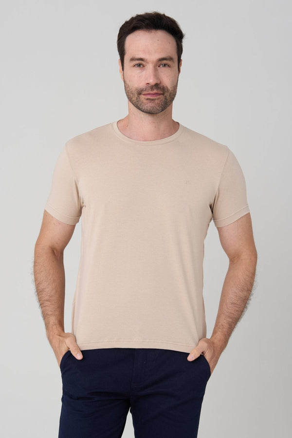 T-Shirt casual Jon Sonen - JON SONEN COLOMBIA
