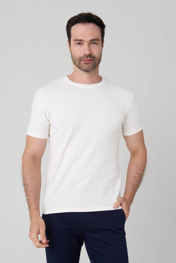 T-Shirt casual Jon Sonen - JON SONEN COLOMBIA