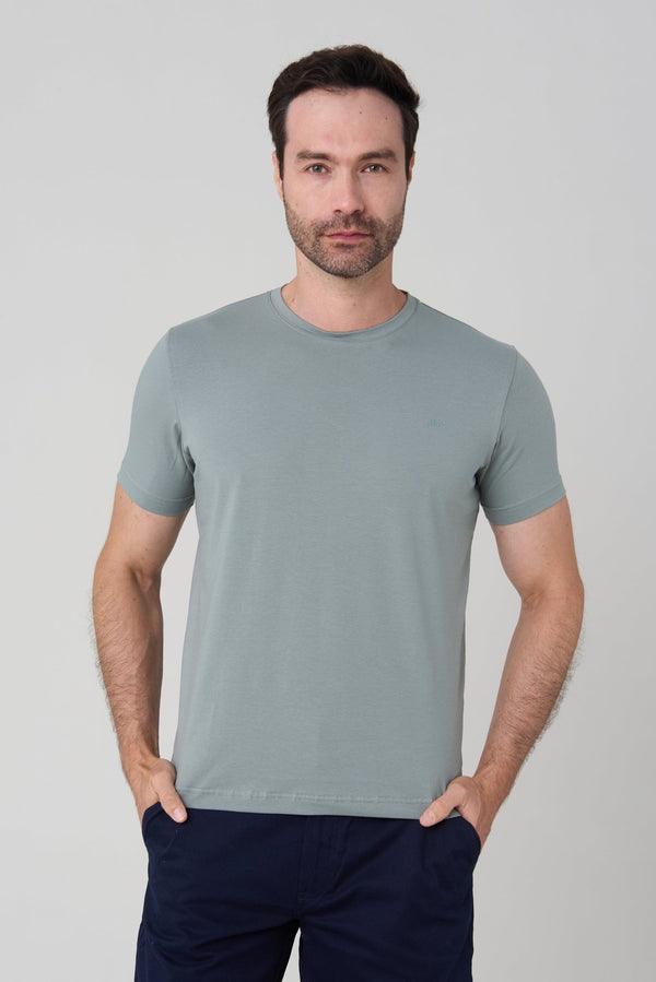 T-Shirt casual Jon Sonen - JON SONEN COLOMBIA
