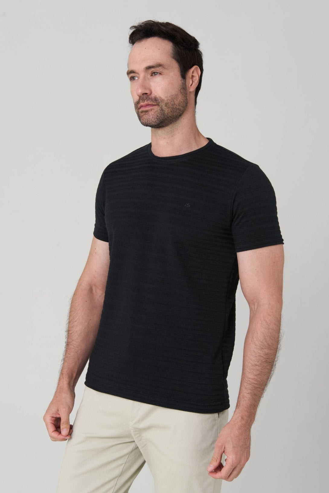 T-Shirt casual Jon Sonen - JON SONEN COLOMBIA