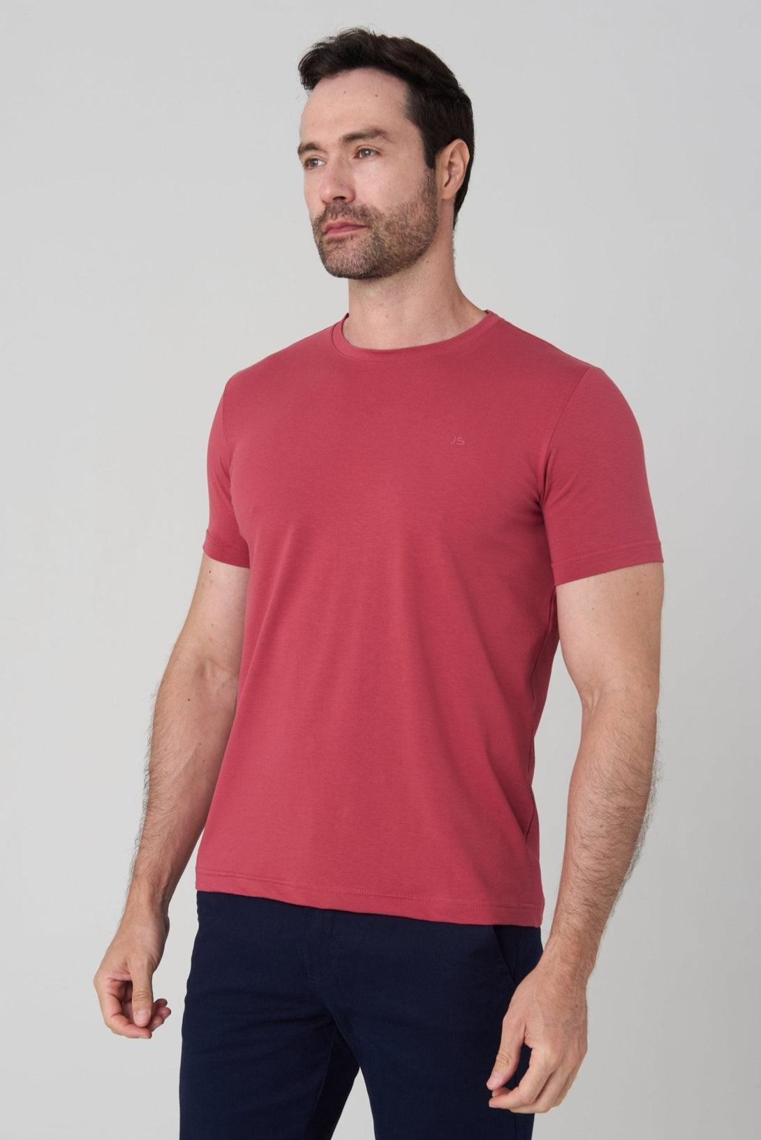 T-Shirt casual Jon Sonen - JON SONEN COLOMBIA
