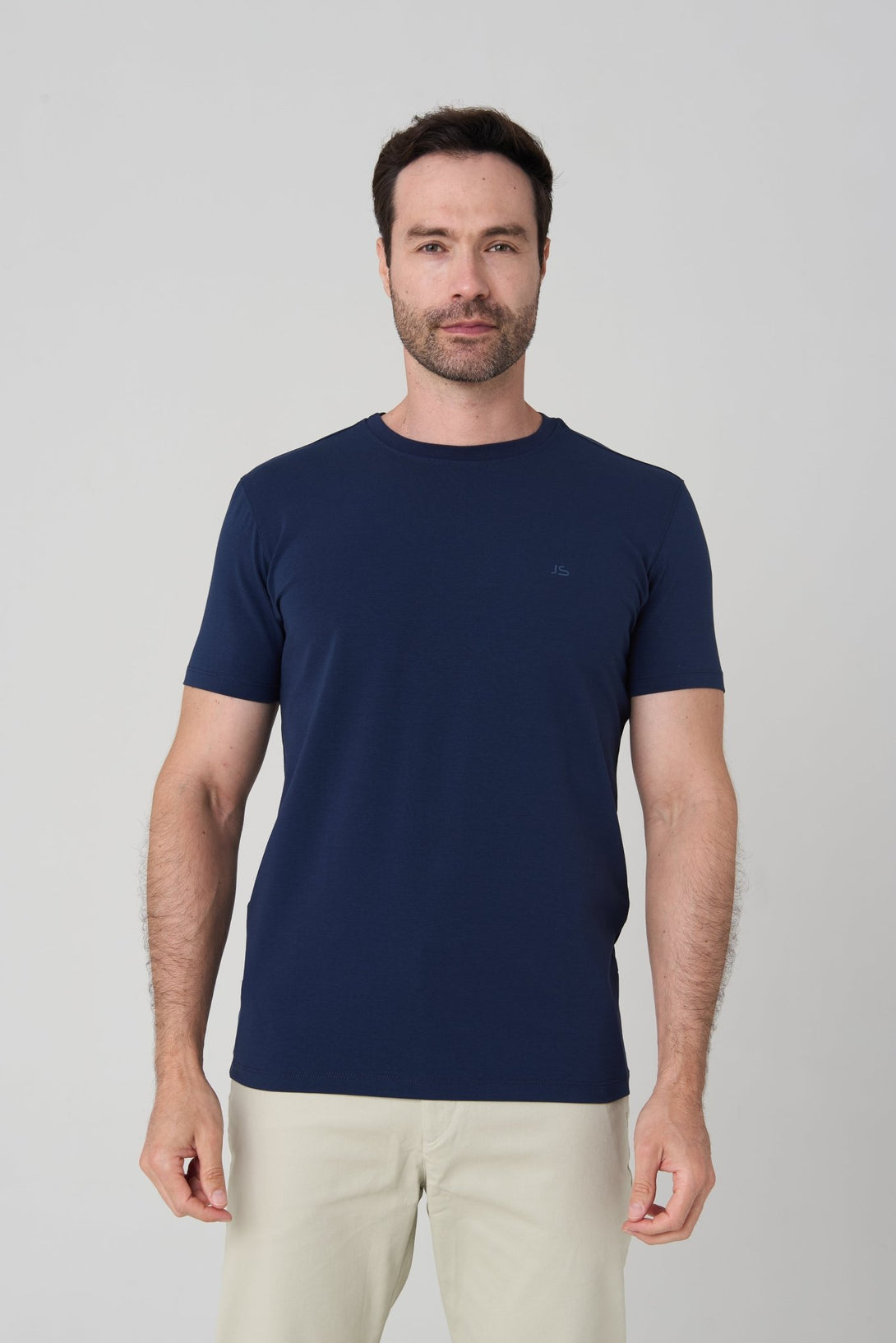 T-Shirt casual Jon Sonen - JON SONEN COLOMBIA