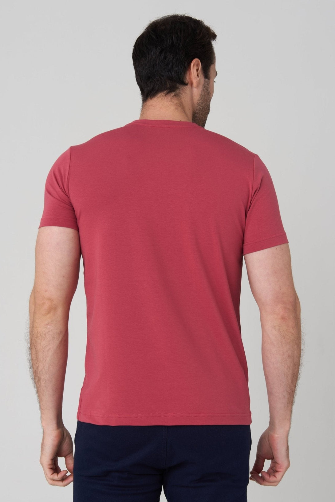 T-Shirt casual Jon Sonen - JON SONEN COLOMBIA