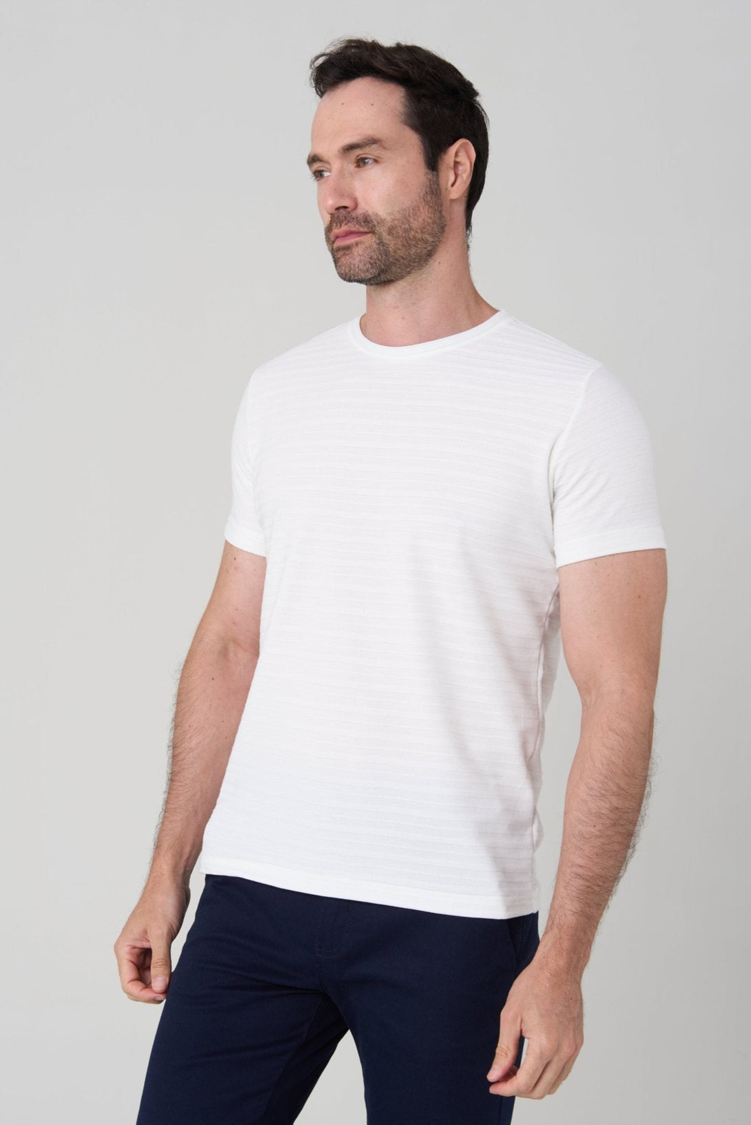 T-Shirt casual Jon Sonen - JON SONEN COLOMBIA