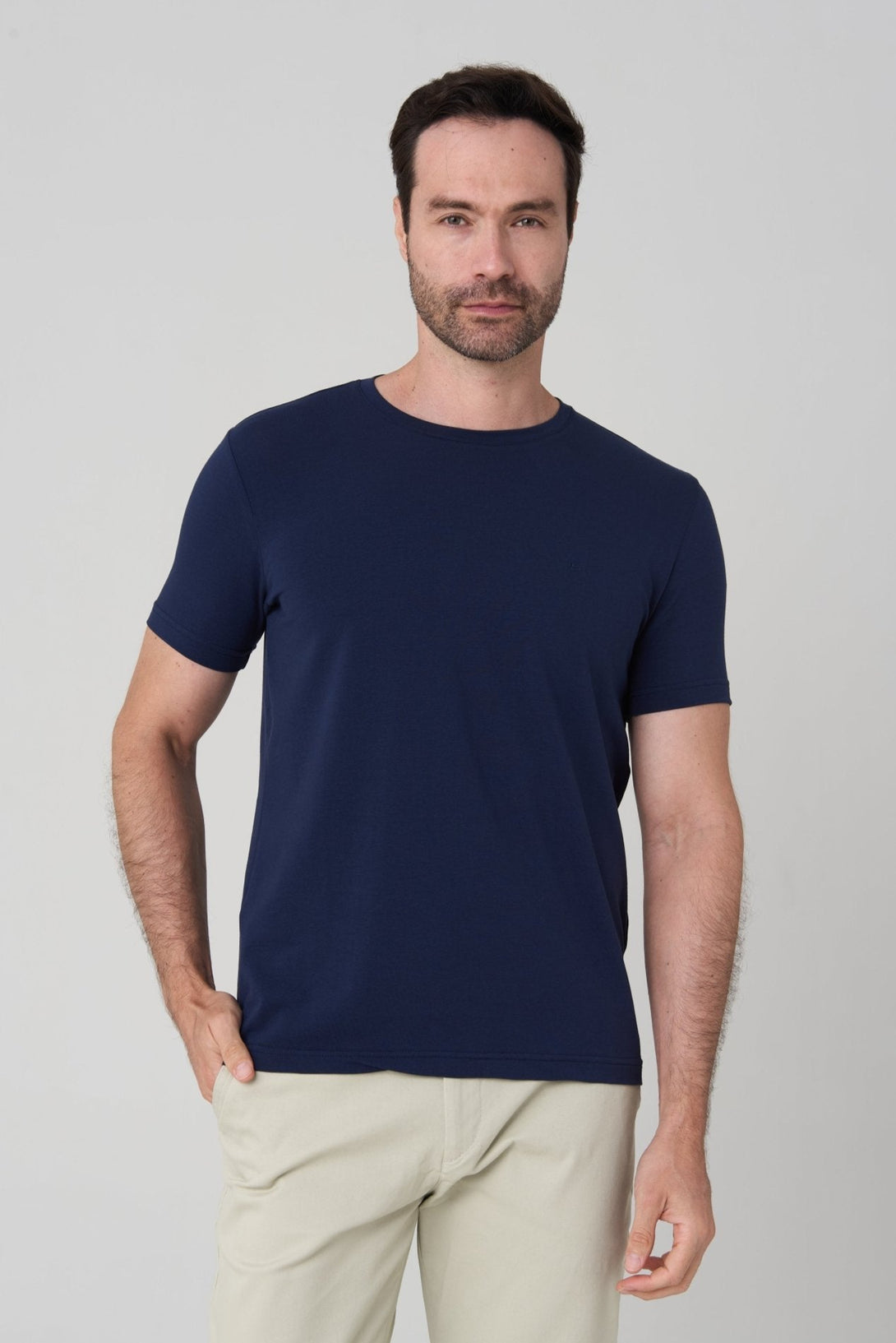 T-Shirt casual Jon Sonen - JON SONEN COLOMBIA