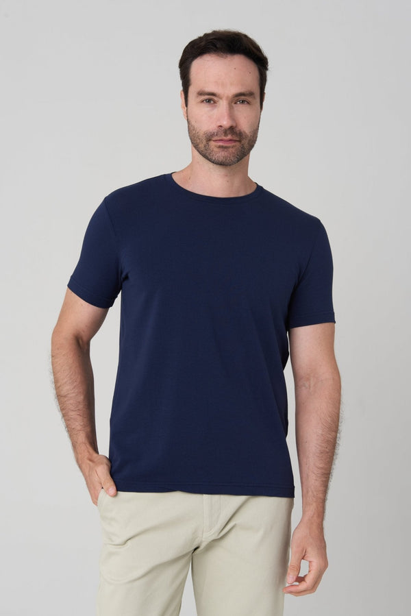 T-Shirt casual Jon Sonen - JON SONEN COLOMBIA