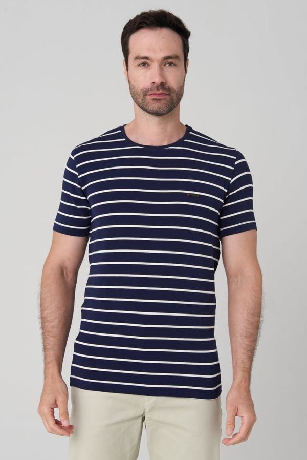T-Shirt lineas sticky Jon Sonen - JON SONEN COLOMBIA