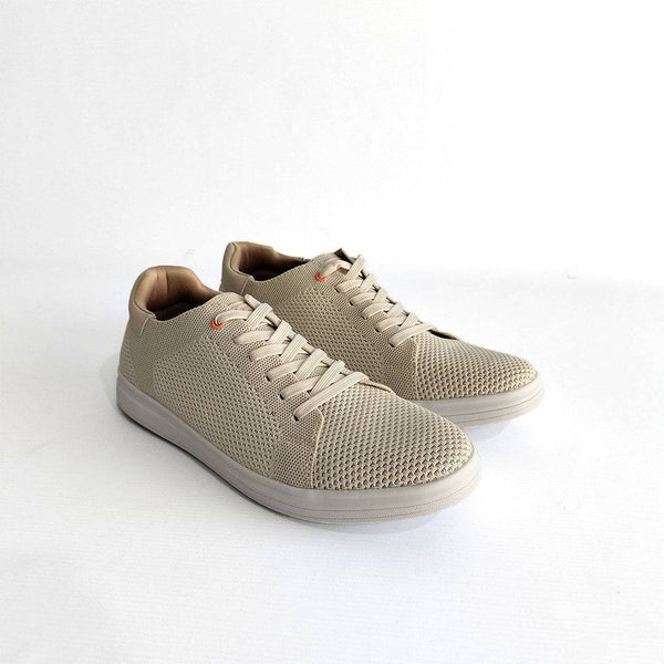 Tenis Confort Sonen Jeans Hombre Crema - JON SONEN COLOMBIA