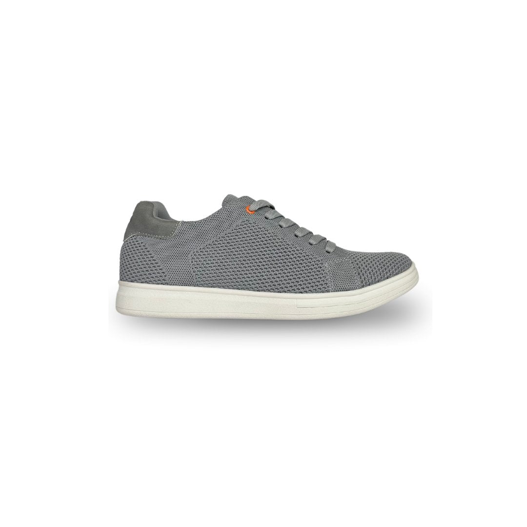 Tenis Confort Sonen Jeans Hombre Grey - JON SONEN COLOMBIA