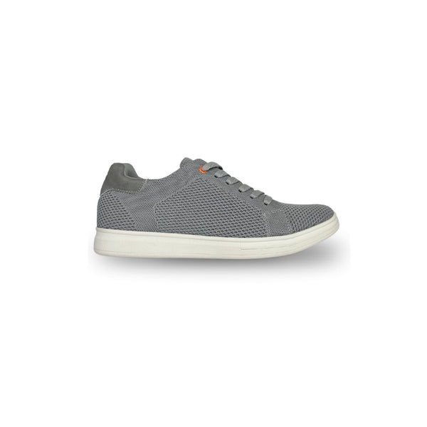 Tenis Confort Sonen Jeans Hombre Grey - JON SONEN COLOMBIA