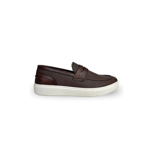 Zapato Casual Js Hombre Café - JON SONEN COLOMBIA