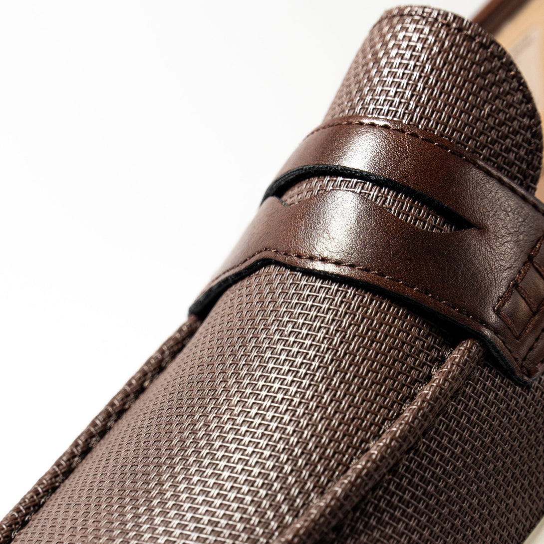 Zapato Casual Js Hombre Café - JON SONEN COLOMBIA