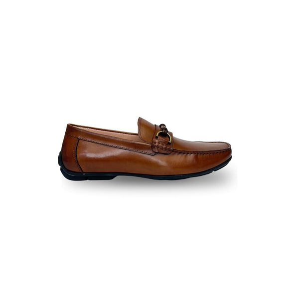 Zapato Jon Sonen Casual Hombre Brown - JON SONEN COLOMBIA